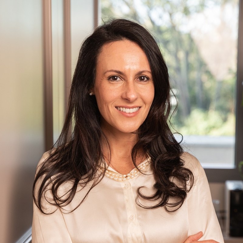 Dra. Katiuscia Curtis, nutricionista clínica da AudioClick