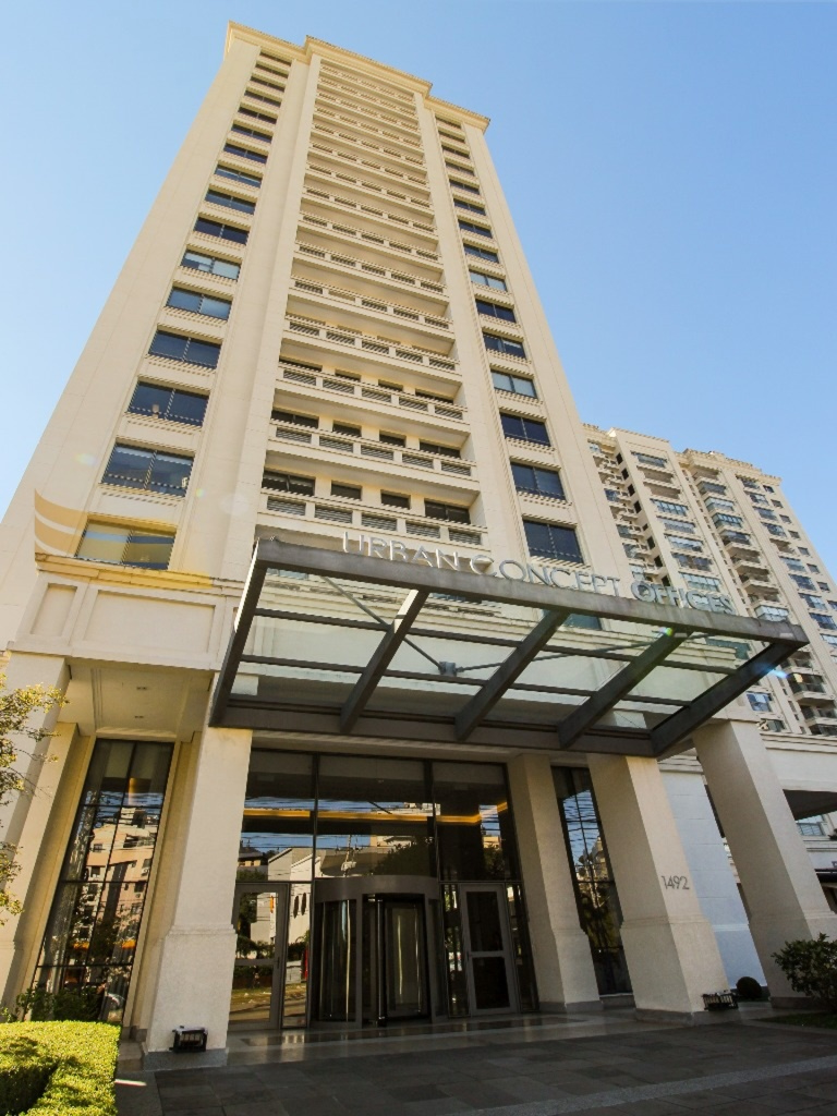 Edifício Urban Concept Offices - AudioClick